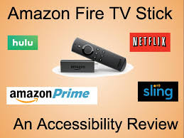These are free apps are available on fire tvs & fire tv sticks. Amazon Fire Tv Stick An Accessibility Review Paths To Technology Perkins Elearning