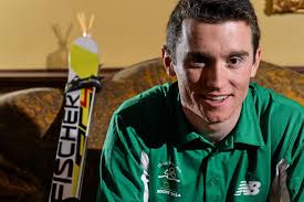 Ireland announce five-strong team for the Winter Olympics