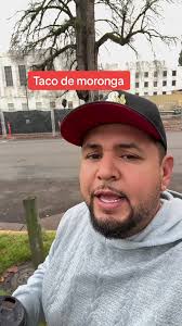 Experiencia en Salem, Oregon: Taco de Moronga