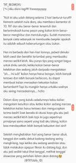 Ga habis habisnya kebaikan tuhan buat aku sampai saat ini. Txt Bighit Indo On Twitter Txt Fan Community Update Cr Txtdaily Id Tr02 Txt Members Txt Bighit