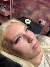 My client went elsewhere for a lash lift a couple of months ago