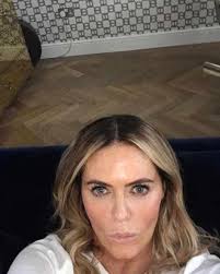Holby City's Patsy Kensit shares a look inside her stylish London home