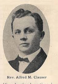 Reverend John Edward Miller Born: 1901 Died: 1935 Diary of John E. Miller,  Berne, NY 1929 Sept. 1 Taught Conf. Class. Elizabeth Adams present.  Preached