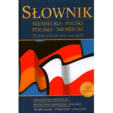 Możesz szukać słów, z których można również wysłuchać wymowy. Slownik Niemiecko Polski Polsko Niemiecki Anna Lichacz Ksiazka W Ksiegarni Taniaksiazka Pl