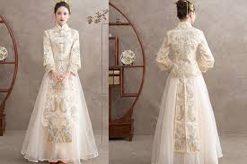 Cheap Wedding Dresses These 12 Gowns From Taobao Are Gorgeous And Cost Under S 50