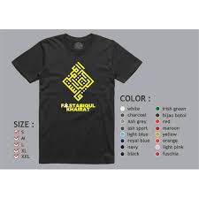 .contoh desain gamis sederhana normal images below, is section of contoh desain gamis sederhana contoh model gamis rumbai. Kaos Islami Kaos Santri Fastabiqul Khoirot Bisa Custom Desain Lain Shopee Indonesia