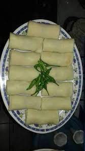 Lumpia Basah Endeeees By Pita Pambudi Snapchat Makanan Makanan Ringan Gurih Resep Makanan India