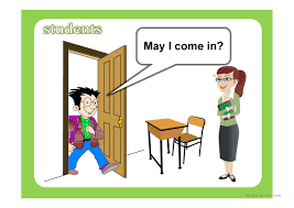 Tetapi, setelah menguasainya, ia membuat kalimat menjadi lebih jelas kapan terjadinya dan yang mana duluan, sehingga kalimat menjadi tidak. Kalimat Bahasa Inggris Yang Digunakan Siswa Di Dalam Kelas