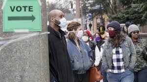 Wisconsin — the wisconsin supreme court thursday decided not to take up president donald trump's lawsuit challenging wisconsin's election results. Wisconsin Election Analysis Turnout Stayed Relatively High Despite Coronavirus Npr