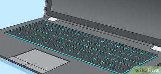 How To Turn On The Keyboard Light On An Hp Pavilion 14 Steps