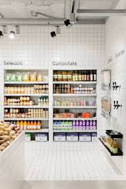 Casa Nostra Fruit Store In Barcelona Design Interieur Restaurant Pharmacie Design Et Amenagement Magasin