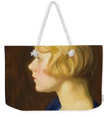 Edna Sticker by William Mcgregor Paxton