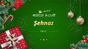 s harfi ile baslayan bayan isimleri icin 2021 yilbasi karti indir hediyye et christmas ornaments christmas bulbs novelty christmas