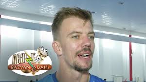 Răzvan Roman, fost pompier și actual campion naţional la atletism