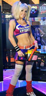 Jessica nigri of