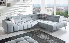 Young customers will find their favourite items at megapol, perfectly tailored to their individual requirements. Wohnlandschaft Mp In18022 In Silber Ottomane Rechts Online Bei Hardeck Kaufen