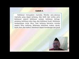 Maybe you would like to learn more about one of these? Menyimpulkan Laporan Percobaan 2 Kelas 9 Lucu Luar Biasa Youtube