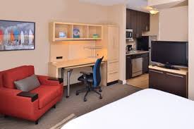 In some motel and hotel rooms, small apartments, college dormitories, or office buildings, a kitchenette consists of a small refrigerator, a microwave oven, and sometimes a sink. Suites Hotel Rooms With Kitchens Wilmington Nc Hotel Rooms With Kitchenette
