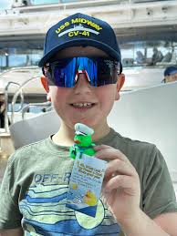 Thank you, thank you! Just received my John Heald Crusing Duck from you. 🥰 