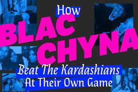 Since july 5 th , we have all been pulled into the tornado that is rob kardashian, blac chyna and company. How Blac Chyna Beat The Kardashians At Their Own Game