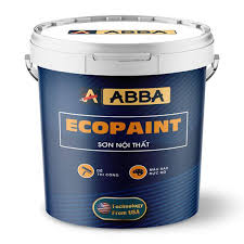 Sơn nội thất kinh tế ABBA Ecopaint