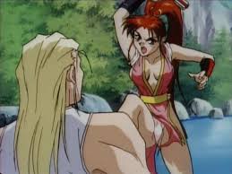 Resultado de imagen de ova FATAL FURY