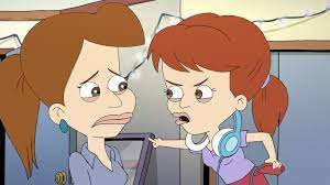 Jessica Chaffin Voices Shannon Jessi Klein Voices Jessi In Season 2 Episode 2 Of Big Mouth Source Netflix Big Mouth Funny Shows Cool Drawings