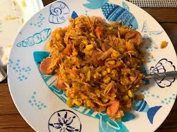 32 miembros han añadido esta receta a su libro de cocina. Arroz A La Valenciana Nicaraguense La Receta De Los Cumpleanos Nicas