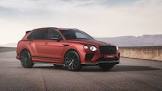 BENTLEY-BENTAYGA
