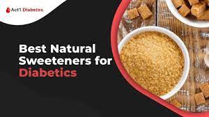 Best Natural Sweeteners For Diabetics Act1diabetes