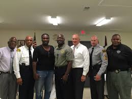 Robeson County Law Enforcement Meet Robesonian