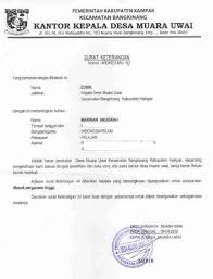 Gini Alur Dan Cara Buat Surat Keterangan Belum Menikah Gampang