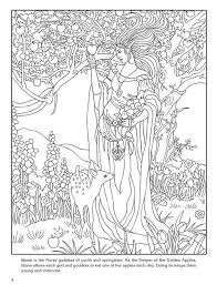 4.6 out of 5 stars 604. Gods And Goddesses Coloring Pages