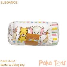 Jual bantal guling silikon murah's powerpoint presentations. Jual Bantal Pelindung Sarung Bantal Bayi Elegance Lazada Co Id