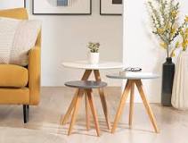 Mesa auxiliar: el complemento perfecto para tu hogar – KOKETTO