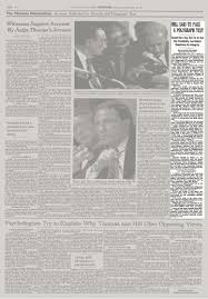 Psychopathy can be thought of as a more severe form of sociopathy. The Thomas Nomination Hill Said To Pass A Polygraph Test The New York Times