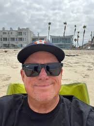 Pic from Mission Beach in San Diego