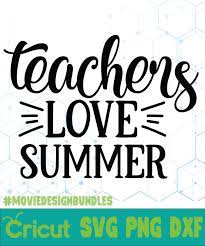 Free Free 165 Teachers Love Summer Svg SVG PNG EPS DXF File