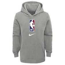 The national basketball association was locked in a bitter battle against its upstart rival, the american basketball association. Buy Junior Nba Logo Team 31 Grey Hoodie