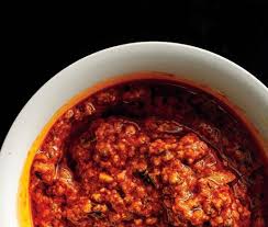 Romesco Sauce Recipe Romesco Sauce Recipe Stuffed Peppers Romesco Sauce