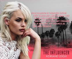 ARC Review: The Influencer by Adriane Leigh