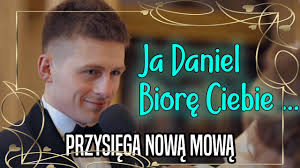 Daniel się żeni
