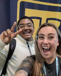 HUUUUUGE day @mdthespians JR. THESPIAN FESTIVAL!!! The kids from @myctsmd  learned SO MUCH from artists like @quaeckles @thejoshwalden and  @directorelenav … THANK YOU for this experience!!! 🤘🏼❤️🎭