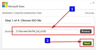 To create a bootable dvd or usb flash drive, download the iso file and then run the windows 7 usb/dvd download tool. How To Create A Windows Installation Usb With Windows 7 Usb Download Tool Scc