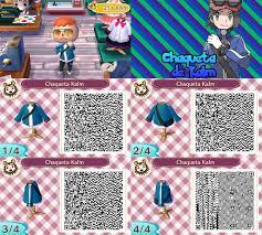 Qr Code Acnl Chaqueta De Kalm Animal Crossing Animal Crossing 3ds Qr Codes Animal Crossing