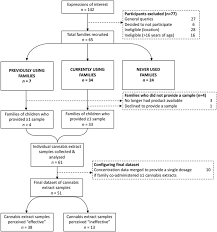 composition and use of cannabis extracts for childhood