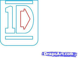 1,000+ vectors, stock photos & psd files. 1d Logo Drawing Page 1 Line 17qq Com