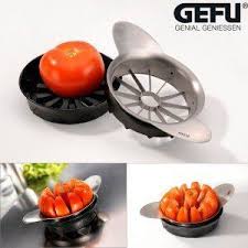 Coupe Tomates Pomo Gefu Ustensile Cuisine Coupe Tomate Tomates