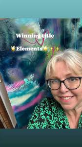 A big thank you to all who entered with some wonderful suggestions for  names. The one chosen was ‘Elements’ suggested by Janice Walters for the  thought behind and my own interpretations of the ...