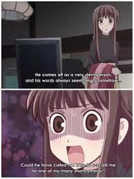 Pin By Ro On Fruits Basket Fruits Basket Words How To Make